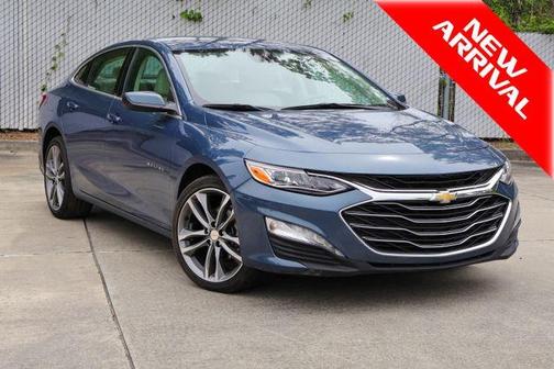 2024 Chevrolet Malibu 2LT