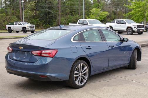 2024 Chevrolet Malibu 2LT