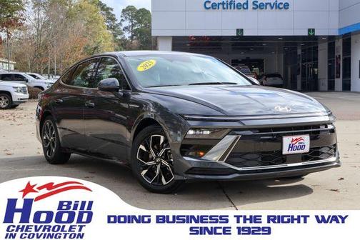 2025 Hyundai SONATA SEL