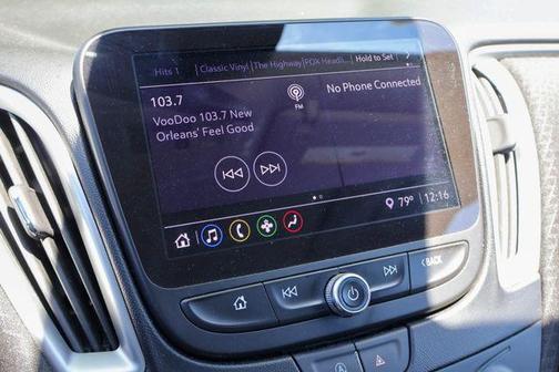 Mineral Gray Metallic 2024 Chevrolet Malibu LT