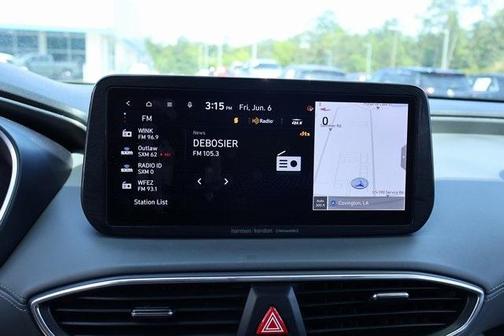 2023 Hyundai SANTA FE Limited