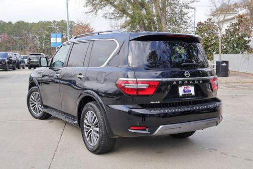 2023 Nissan Armada SL