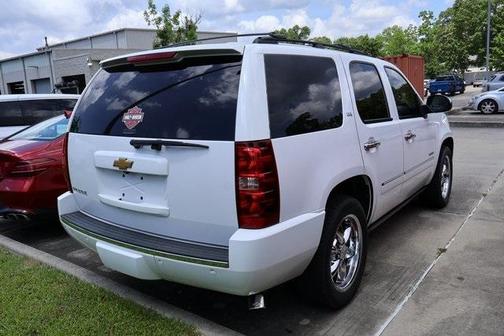 2013 Chevrolet Tahoe LTZ