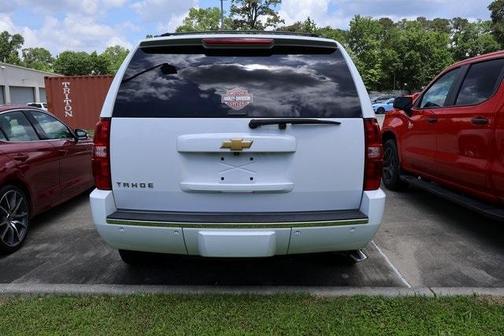 2013 Chevrolet Tahoe LTZ