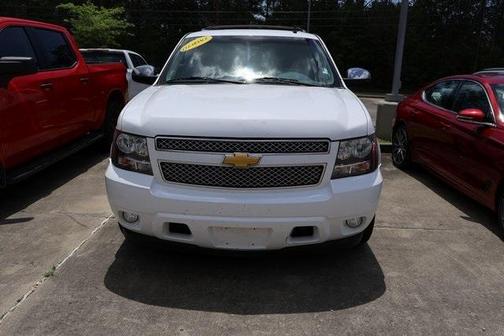 2013 Chevrolet Tahoe LTZ