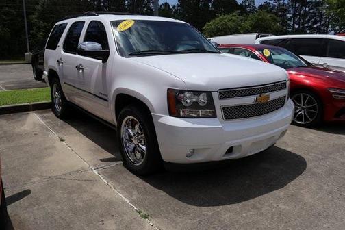 2013 Chevrolet Tahoe LTZ