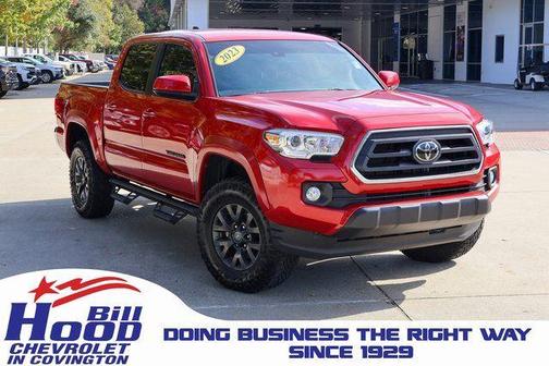 2023 Toyota Tacoma TRD Sport