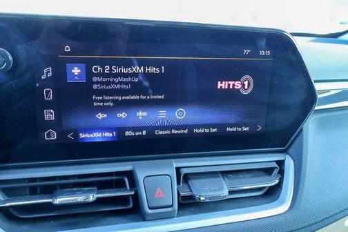 2025 Chevrolet Trailblazer LS