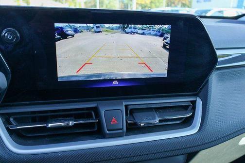 2025 Chevrolet Trailblazer LS