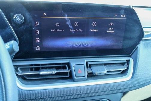 2025 Chevrolet Trailblazer LS