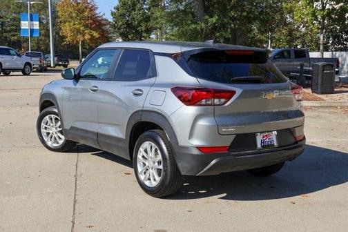 2025 Chevrolet Trailblazer LS