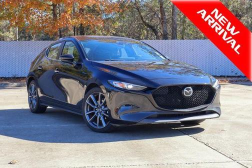 2020 Mazda Mazda3 FWD