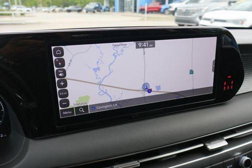 Hyper White 2025 Hyundai PALISADE Limited