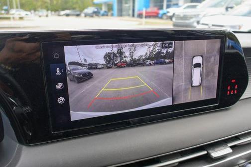 Hyper White 2025 Hyundai PALISADE Limited