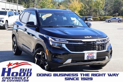 2025 Kia Seltos S
