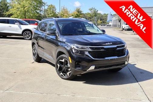 2025 Kia Seltos S