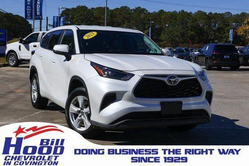 2023 Toyota Highlander L