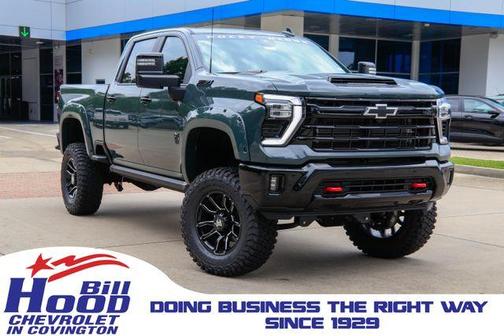 Cypress 2026 Chevrolet Silverado 2500 LT