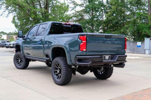 Cypress 2026 Chevrolet Silverado 2500 LT