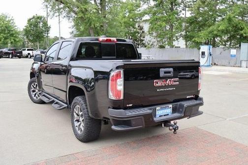 2022 GMC Canyon AT4 w/Leather
