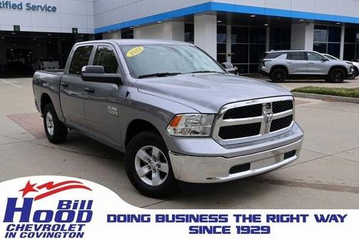 2023 RAM 1500 Classic SLT