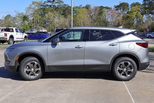 2025 Chevrolet Blazer LT