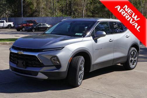 2025 Chevrolet Blazer LT
