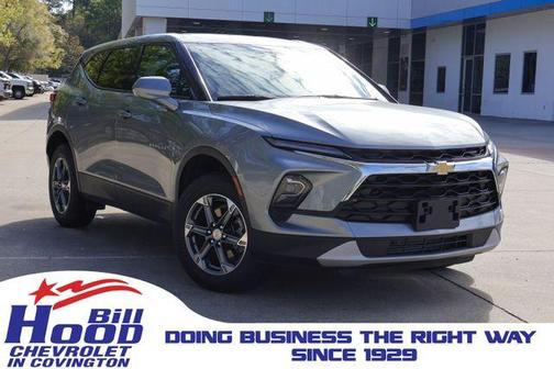 2025 Chevrolet Blazer LT