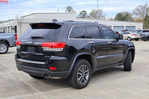 2019 Jeep Grand Cherokee Limited