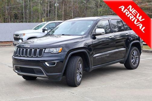 2019 Jeep Grand Cherokee Limited