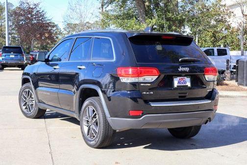 2019 Jeep Grand Cherokee Limited