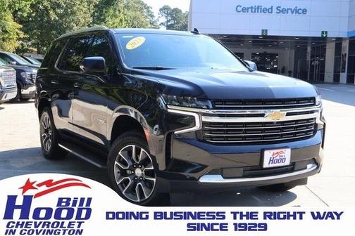 2023 Chevrolet Tahoe LT