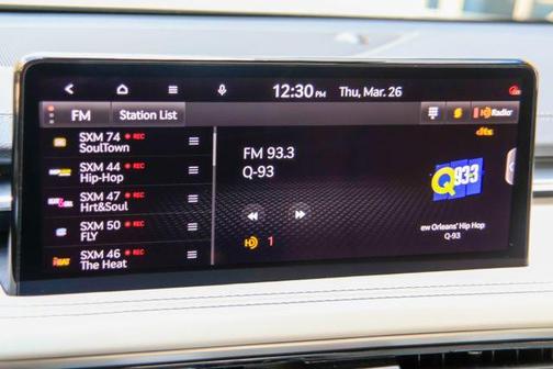 2025 Genesis G70 2.5T