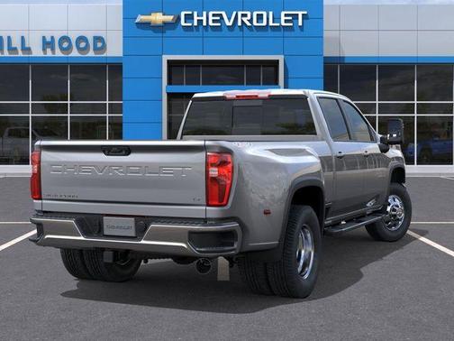 2026 Chevrolet Silverado 3500 LT