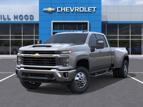 2026 Chevrolet Silverado 3500 LT