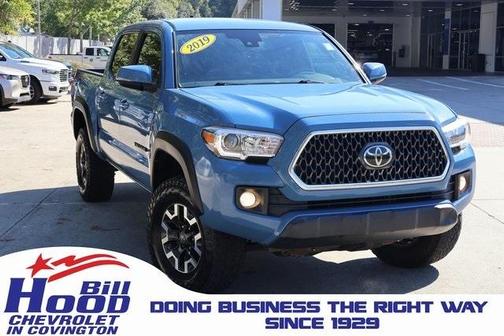 2019 Toyota Tacoma TRD Off Road