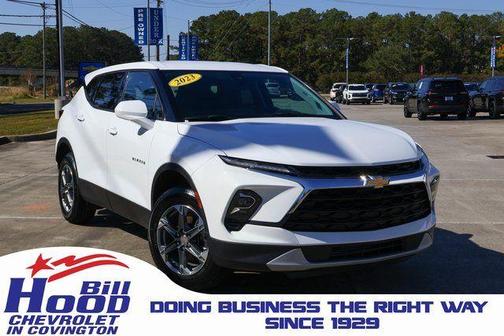 2023 Chevrolet Blazer 2LT