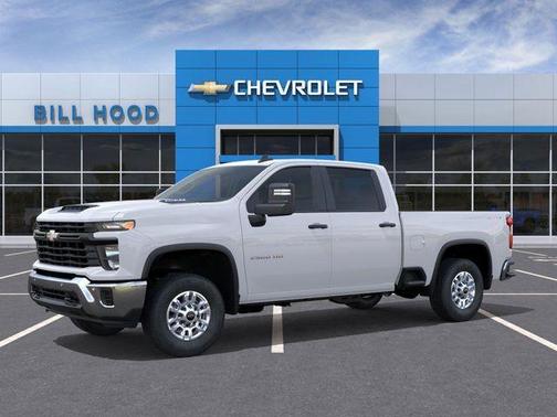 2026 Chevrolet Silverado 2500 WT