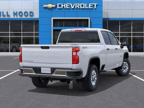 2026 Chevrolet Silverado 2500 WT