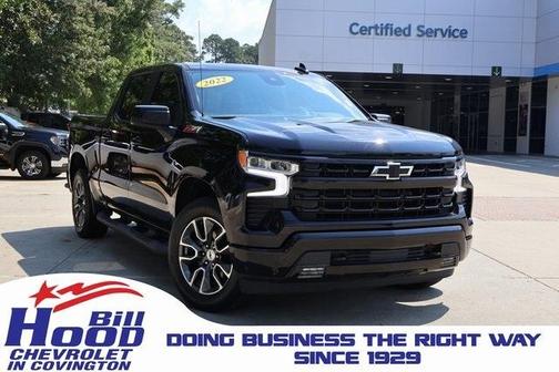 2022 Chevrolet Silverado 1500 RST