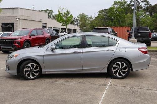 2017 Honda Accord EX-L