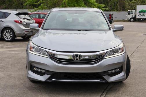 2017 Honda Accord EX-L