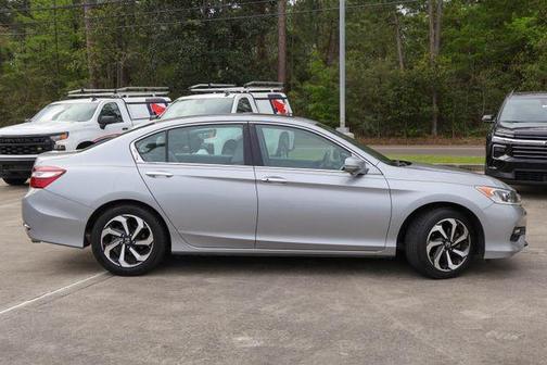 2017 Honda Accord EX-L