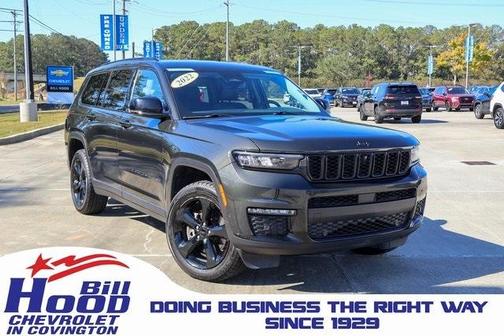 2022 Jeep Grand Cherokee L Limited