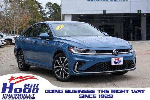 2025 Volkswagen Jetta 1.5T SE