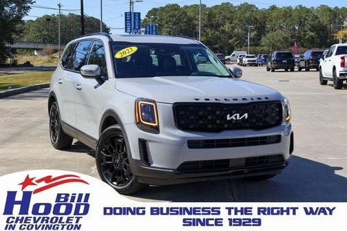 2022 Kia Telluride EX