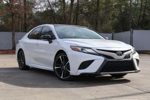 2019 Toyota Camry XSE