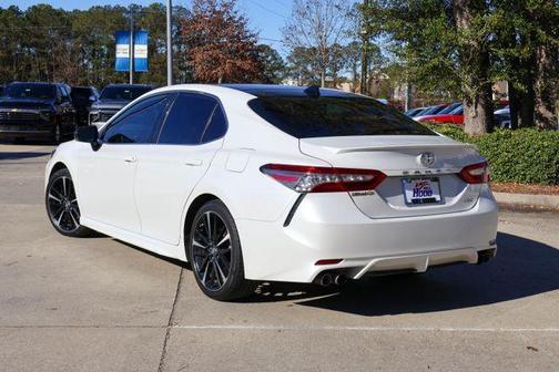 2019 Toyota Camry XSE