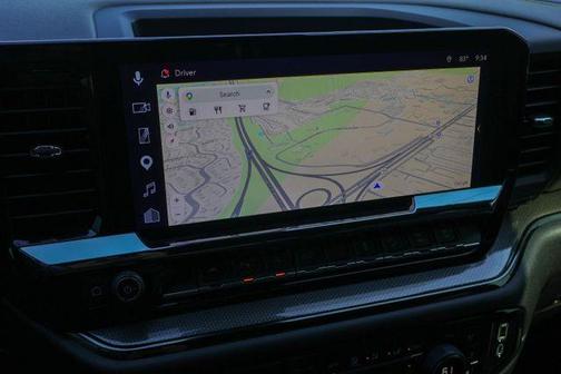 Cypress 2026 Chevrolet Silverado 1500 ZR2