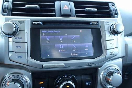 2014 Toyota 4Runner SR5